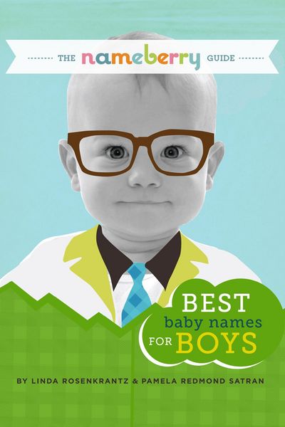 Produktbild: Nameberry Guide to the Best Baby Names for Boys