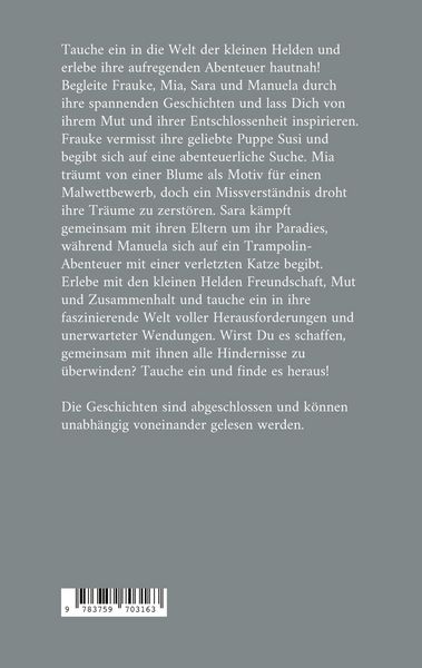 Produktbild: Mutig und entschlossen