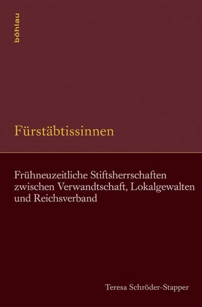 Produktbild: F&uuml;rst&auml;btissinnen