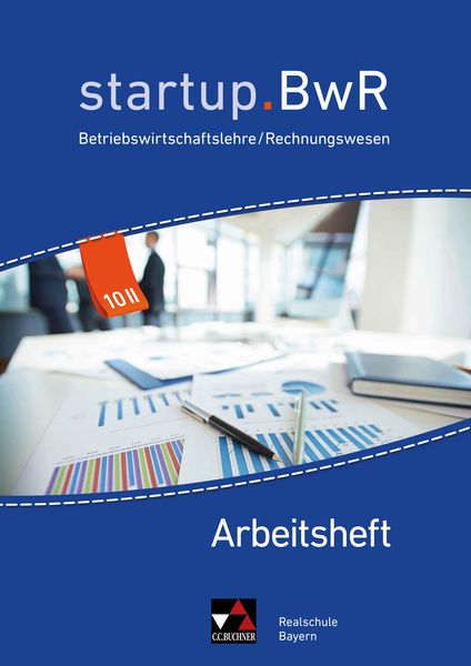 Produktbild: startup.BwR Realschule Bayern / startup.BwR Bayern AH 10 II