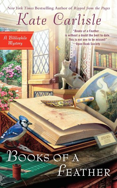 Produktbild: Books of a Feather