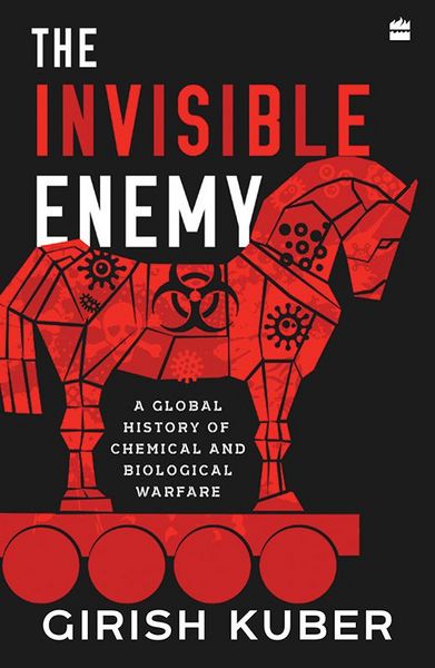 Produktbild: The Invisible Enemy