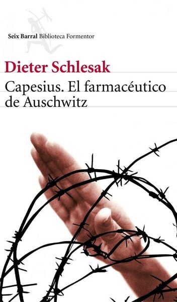 Produktbild: Capesius, el farmac&eacute;utico de Auschwitz