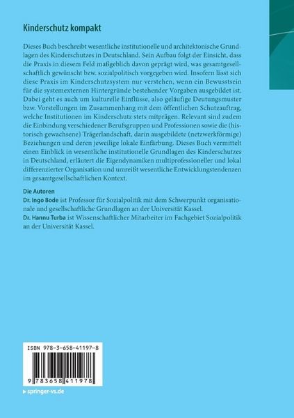 Produktbild: Kinderschutz kompakt