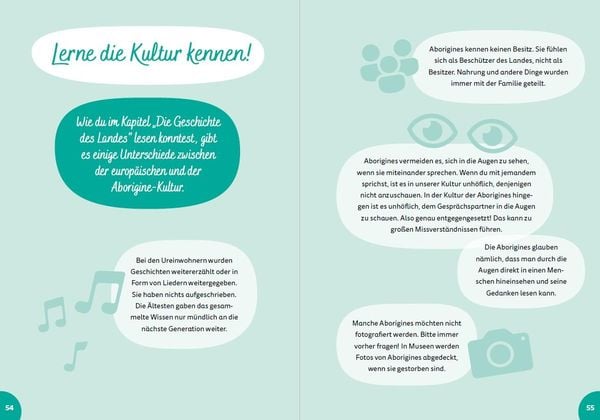 Produktbild: Australien for kids