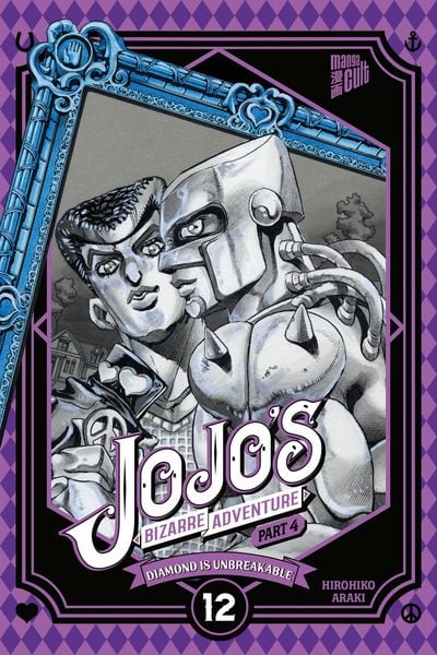 Produktbild: JoJo's Bizarre Adventure - Part 4: Diamond is Unbreakable 12