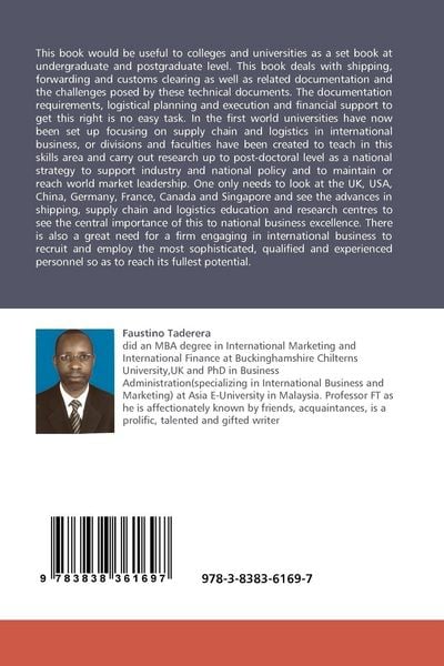 Produktbild: Shipping Management and Logistics Strategy