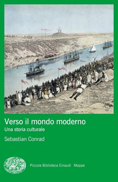Produktbild: Verso il mondo moderno. Una storia culturale