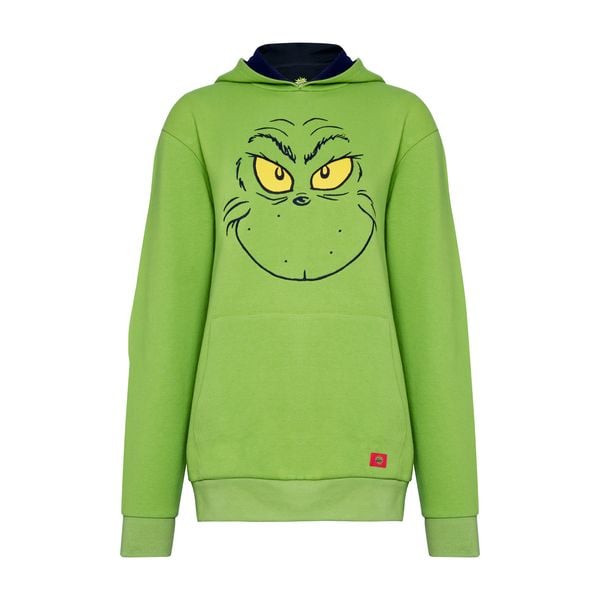 Produktbild: Hoodie The Grinch, Gr. S-M