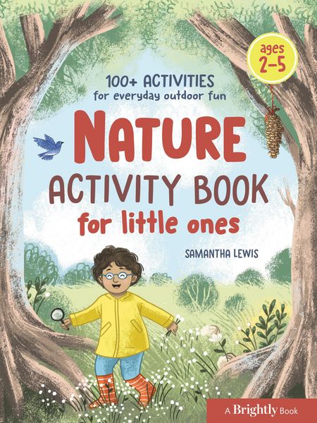 Produktbild: Nature Activity Book for Little Ones