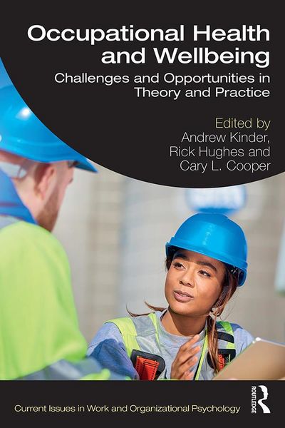 Produktbild: Occupational Health and Wellbeing