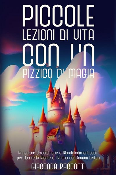 Produktbild: Piccole Lezioni di Vita con un Pizzico di Magia