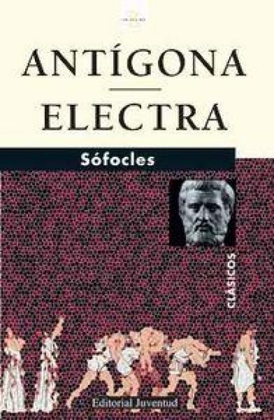 Produktbild: Ant&iacute;gona ; Electra
