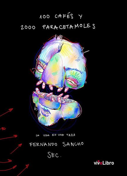 Produktbild: 100 caf&eacute;s y 2000 paracetamoles
