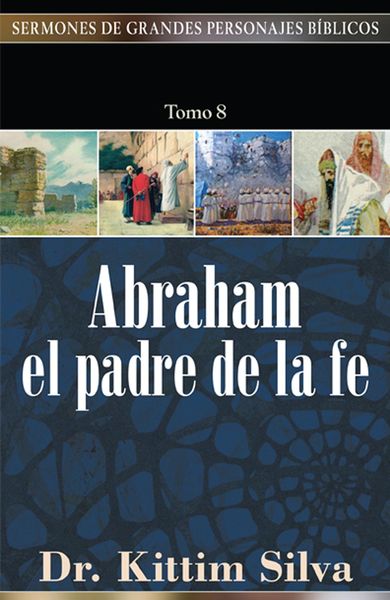 Produktbild: Abraham, el padre de la fe