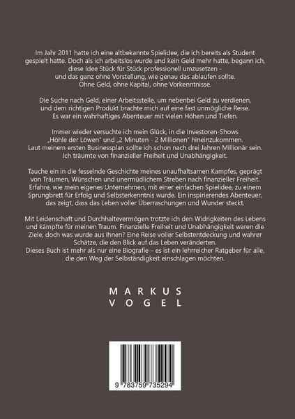 Produktbild: Glaube - Kampf - Erfolg