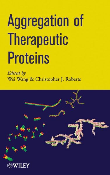 Produktbild: Aggregation of Therapeutic Proteins