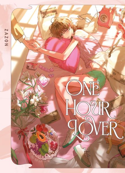Produktbild: One Hour Lover - Band 1