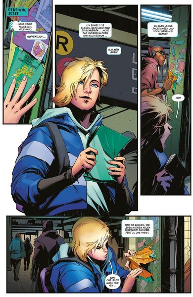 Produktbild: Spider-Gwen: Ghost Spider