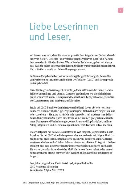 Produktbild: Kiefer, Kopf und Gesicht