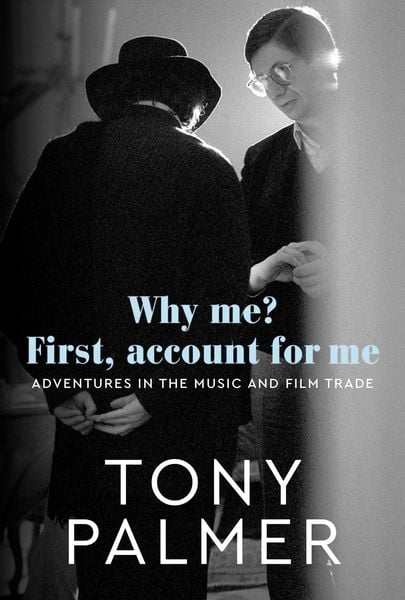 Produktbild: Why Me? First, Account for Me