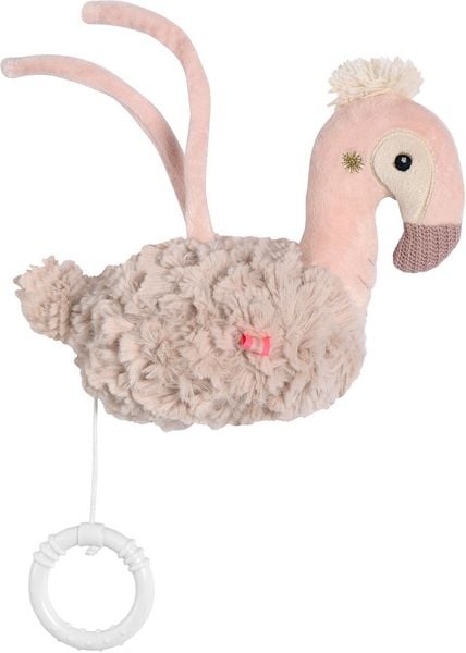 Produktbild: Spieluhr Flamingo