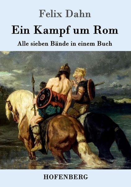 Produktbild: Ein Kampf um Rom