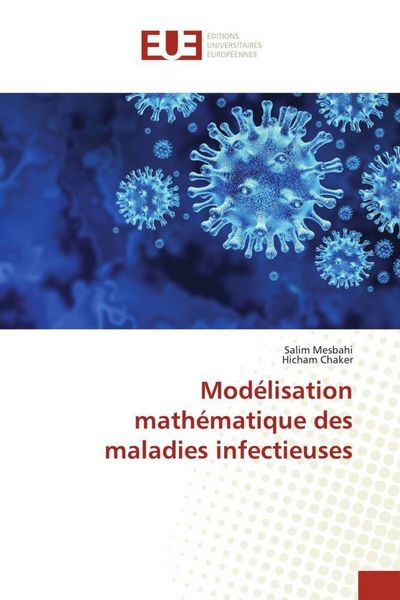 Produktbild: Mod&eacute;lisation math&eacute;matique des maladies infectieuses