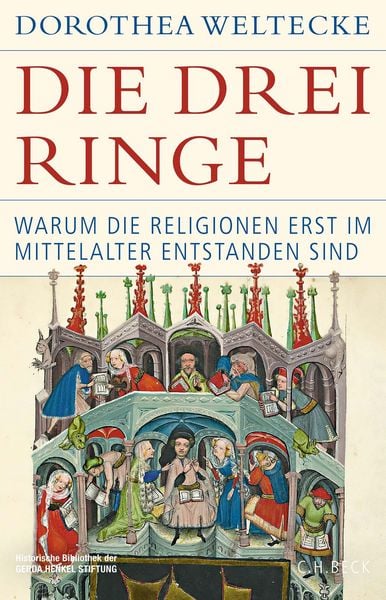 Produktbild: Die drei Ringe