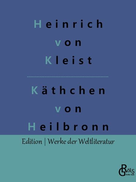Produktbild: Das K&auml;thchen von Heilbronn