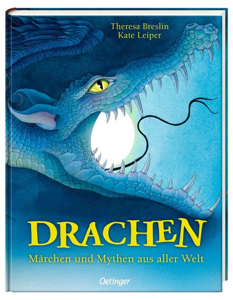 Produktbild: Drachen. M&auml;rchen und Mythen aus aller Welt