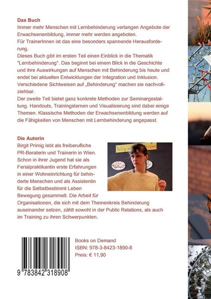 Produktbild: Seminare f&uuml;r Menschen mit Lernbehinderung leiten