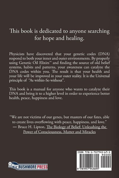 Produktbild: The Genetic Prescription