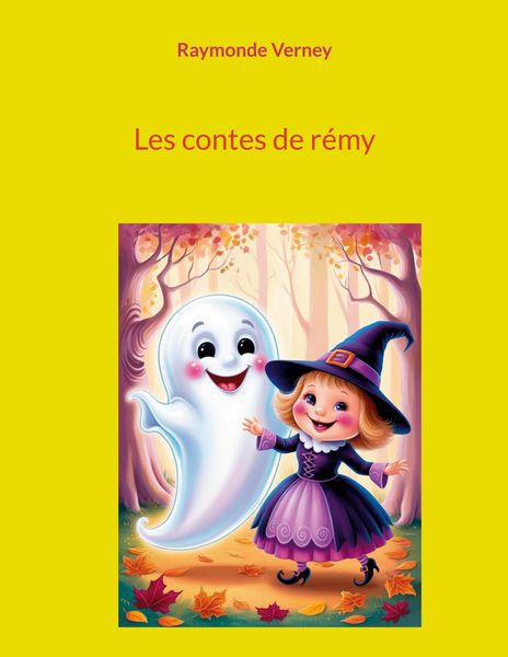 Produktbild: Les contes de r&eacute;my