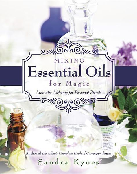 Produktbild: Mixing Essential Oils for Magic