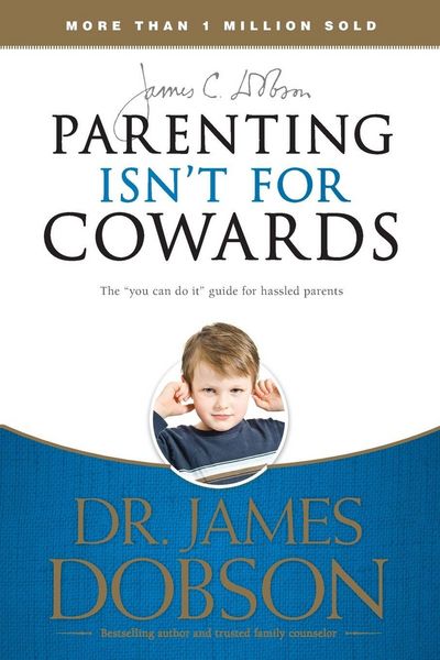 Produktbild: Parenting Isn't for Cowards