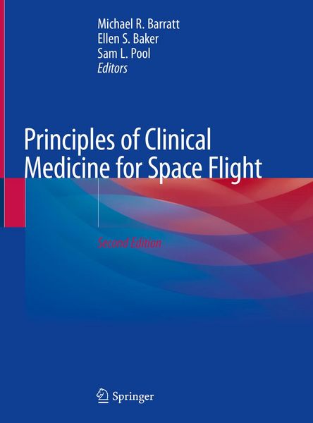 Produktbild: Principles of Clinical Medicine for Space Flight
