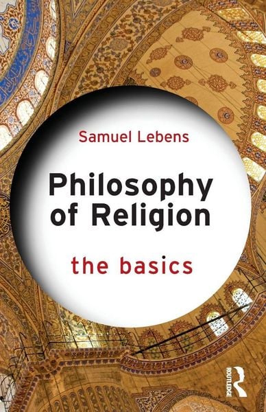 Produktbild: Philosophy of Religion