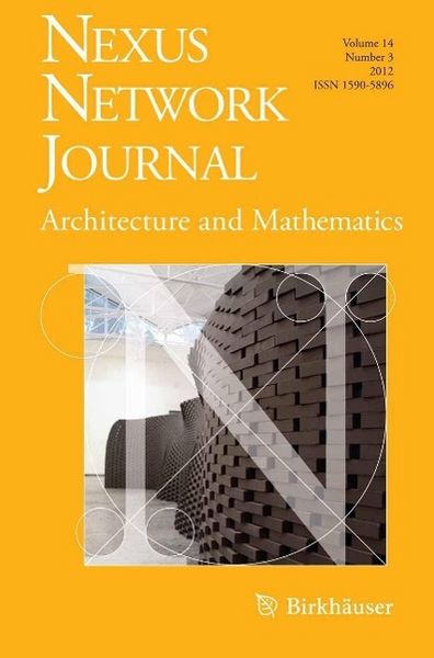 Produktbild: Nexus Network Journal 14,3