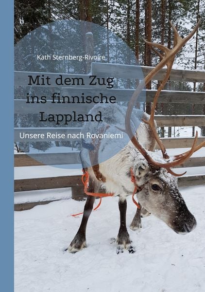 Produktbild: Mit dem Zug ins finnische Lappland