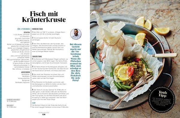 Produktbild: Die schnelle arabische K&uuml;che
