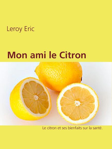Produktbild: Mon ami le Citron