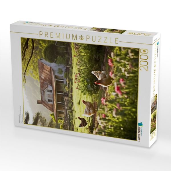 Produktbild: CALVENDO Puzzle Maibl&uuml;tenzauber | 2000 Teile Lege-Gr&ouml;&szlig;e 90x67cm Foto-Puzzle f&uuml;r gl&uuml;ckliche Stunden