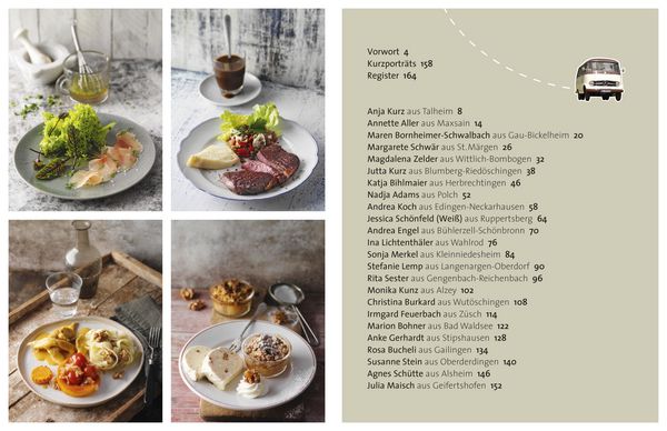 Produktbild: Lecker aufs Land (Band 3)
