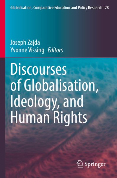 Produktbild: Discourses of Globalisation, Ideology, and Human Rights