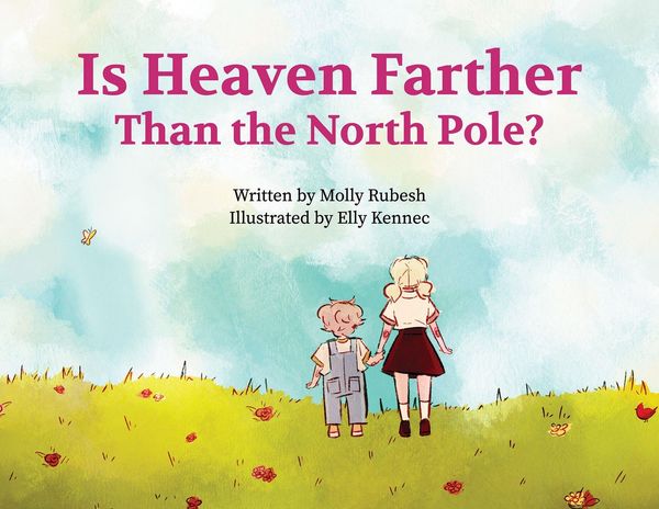 Produktbild: Is Heaven Farther Than the North Pole?