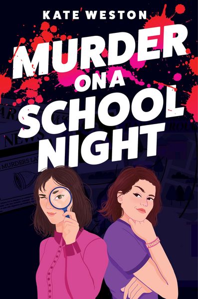 Produktbild: Murder on a School Night