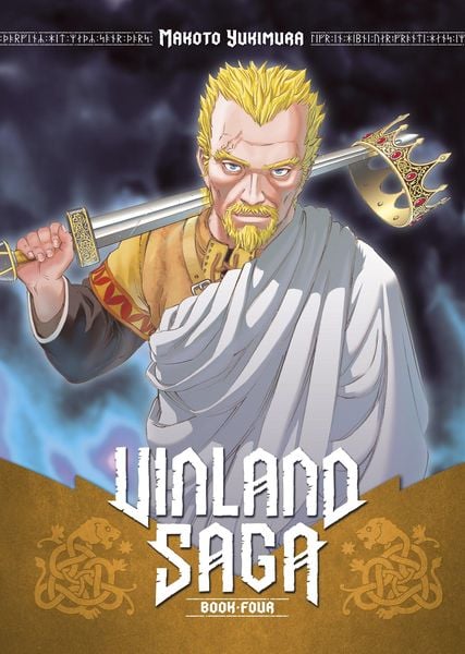 Produktbild: Vinland Saga 04