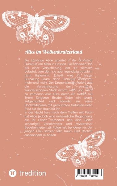 Produktbild: Alice im Wolkenkratzerland