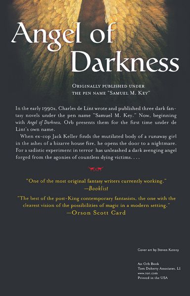 Produktbild: Angel of Darkness
